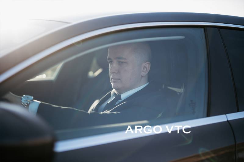 Réserver un chauffeur privé à Marseille