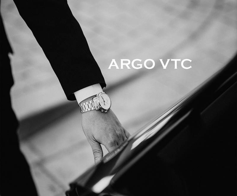 Book a private driver towards the airport of Marseille