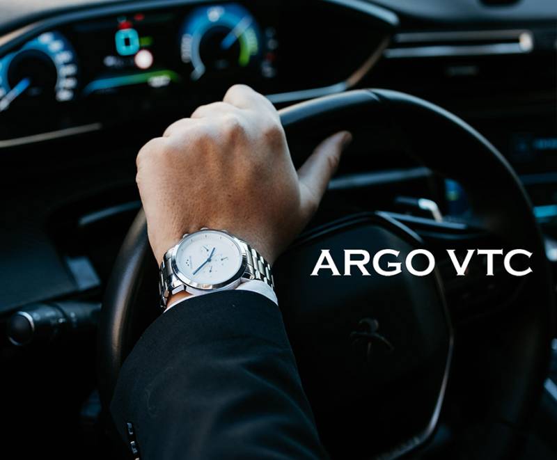 Réserver un chauffeur privé pour un longue trajet