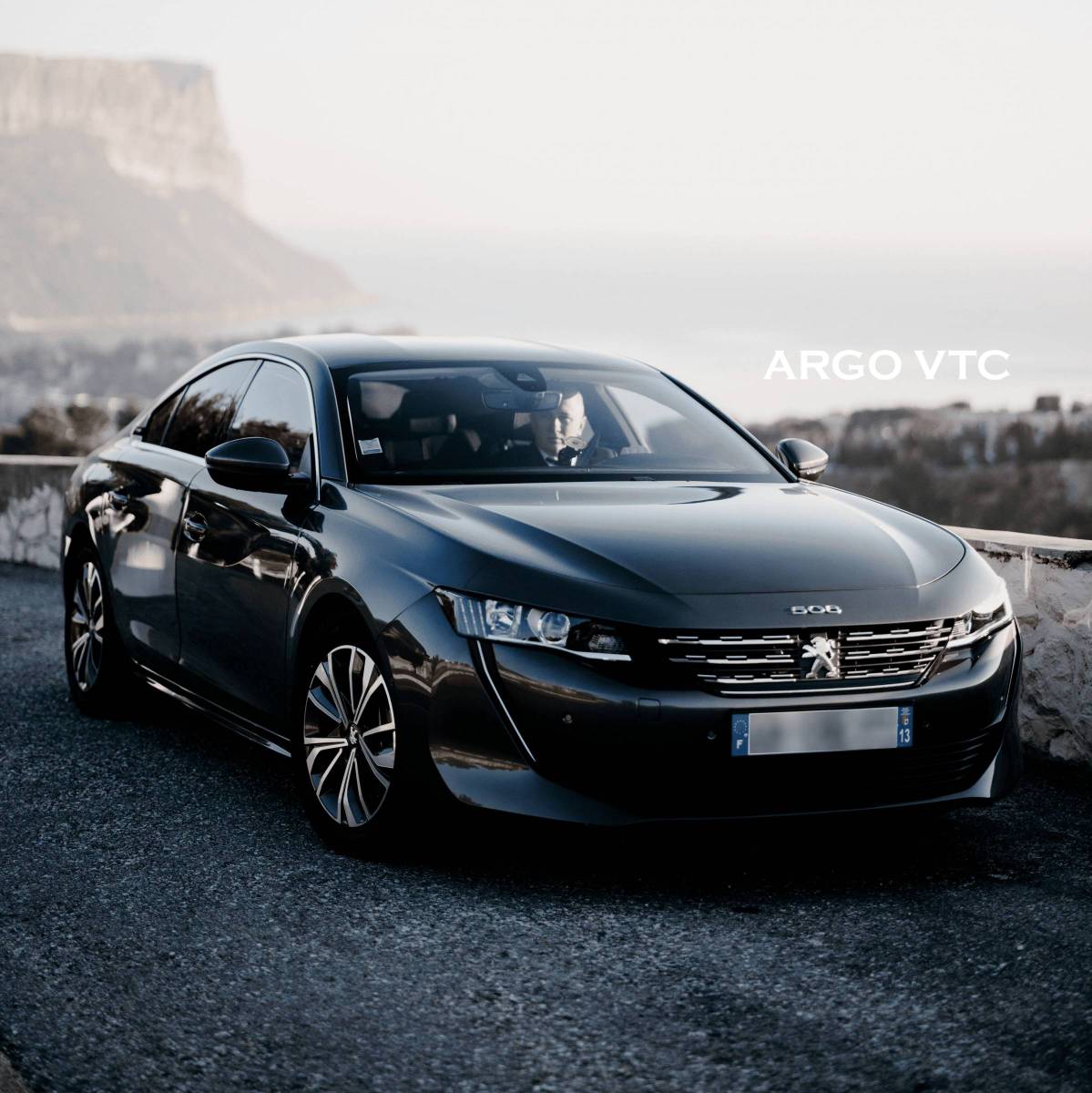 Réservation de chauffeur privé pour se déplacer à Marseille