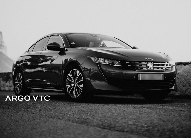 Hire a private driver for a transfer towards Saint-Tropez