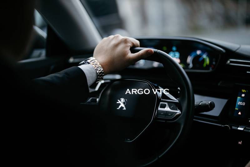 Chauffeur VTC, Longue Distance, Marseille