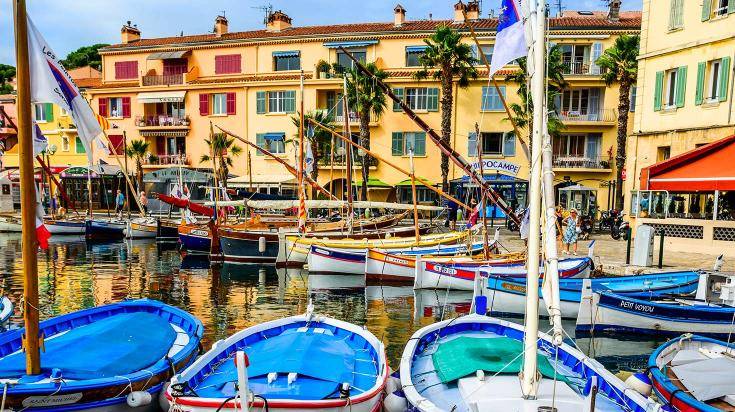 Excursion Côte Sud en berline de Luxe avec chauffeur VTC privé 