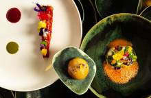 Votre chauffeur privé sur Marseille vous conseilles le restaurant AM à Marseille et vous y accompagnes