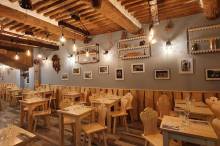 Sielanka, un magnifique restaurant Polonais, réserver un chauffeur privé pour vous rendre à Sielanka