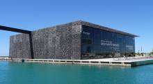 Rendez-vous au MUCEM avec un chauffeur privé haut de gamme
